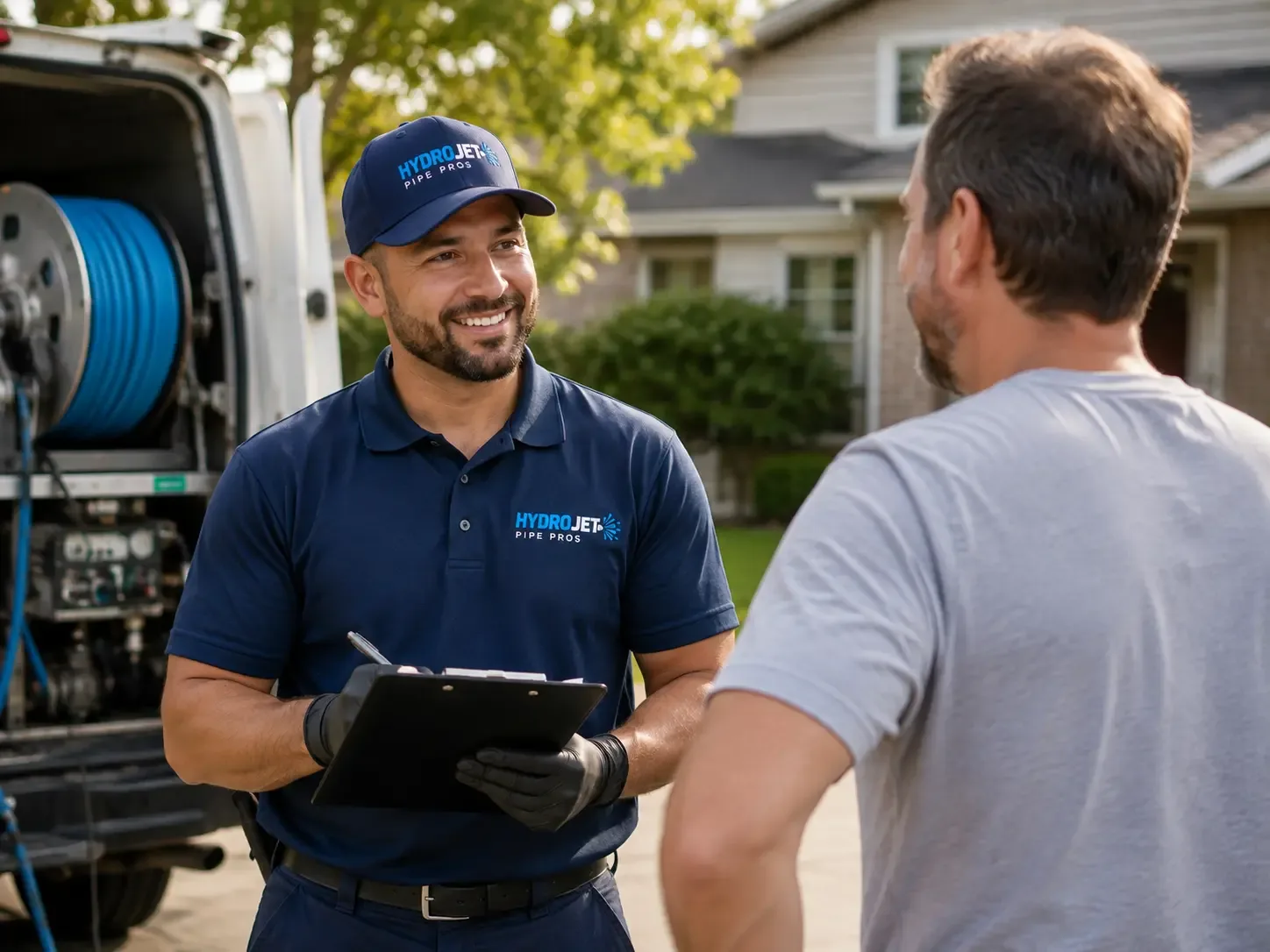 Hydro Jet Pipe Descaling Oreland, PA FAQs